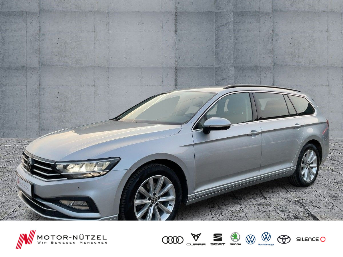 Volkswagen Passat Variant 2.0 TDI BUSINESS