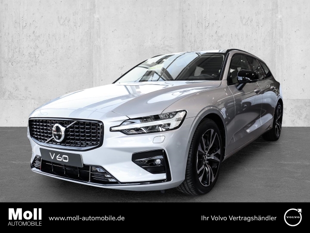 Volvo V60 B4 Benzin Plus Dark ° FSH