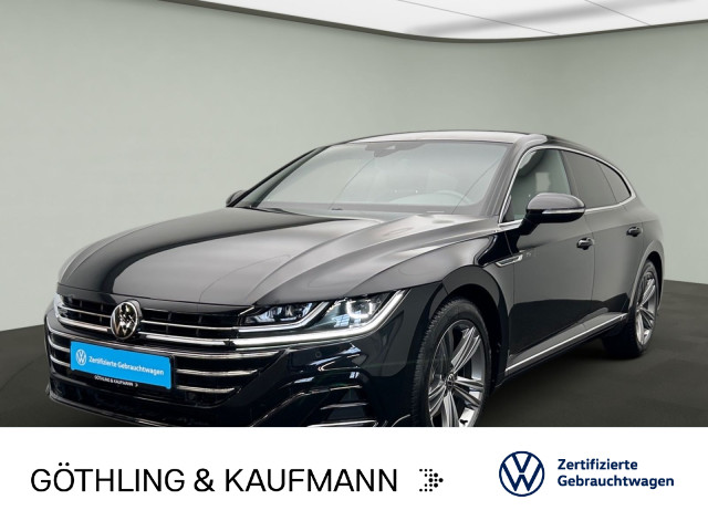 Arteon SB R-Line 2.0TSI DSG*AHK*IQ.LIGHT*