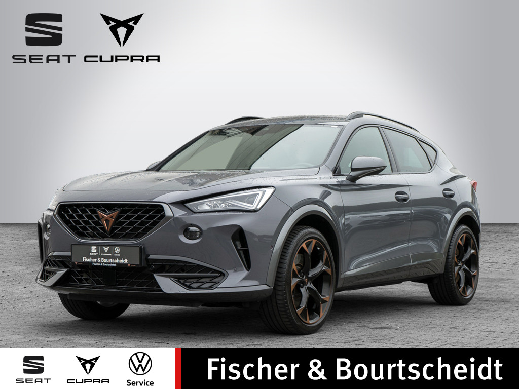 CUPRA Formentor 2.0 TSI VZ
