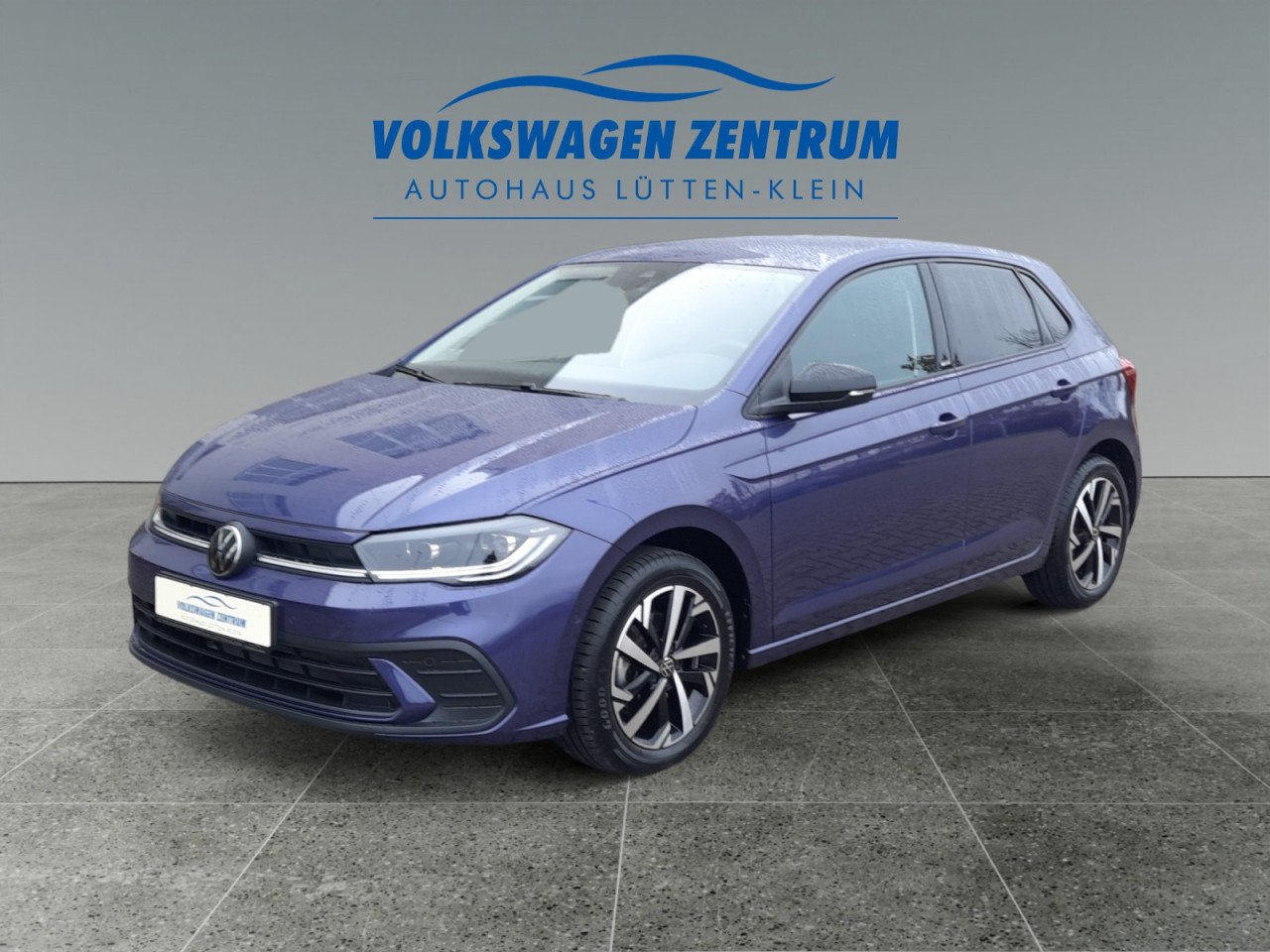 Polo 1.0 TSI DSG Move,IQ.DRIVE,MATRIX,APP,SHZ LED