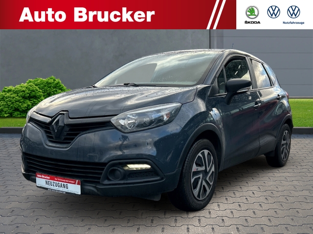 Captur Expression 0.9 TCe 90 eco Klimaanlage+Bluetooth+LED-Tagfahrlicht