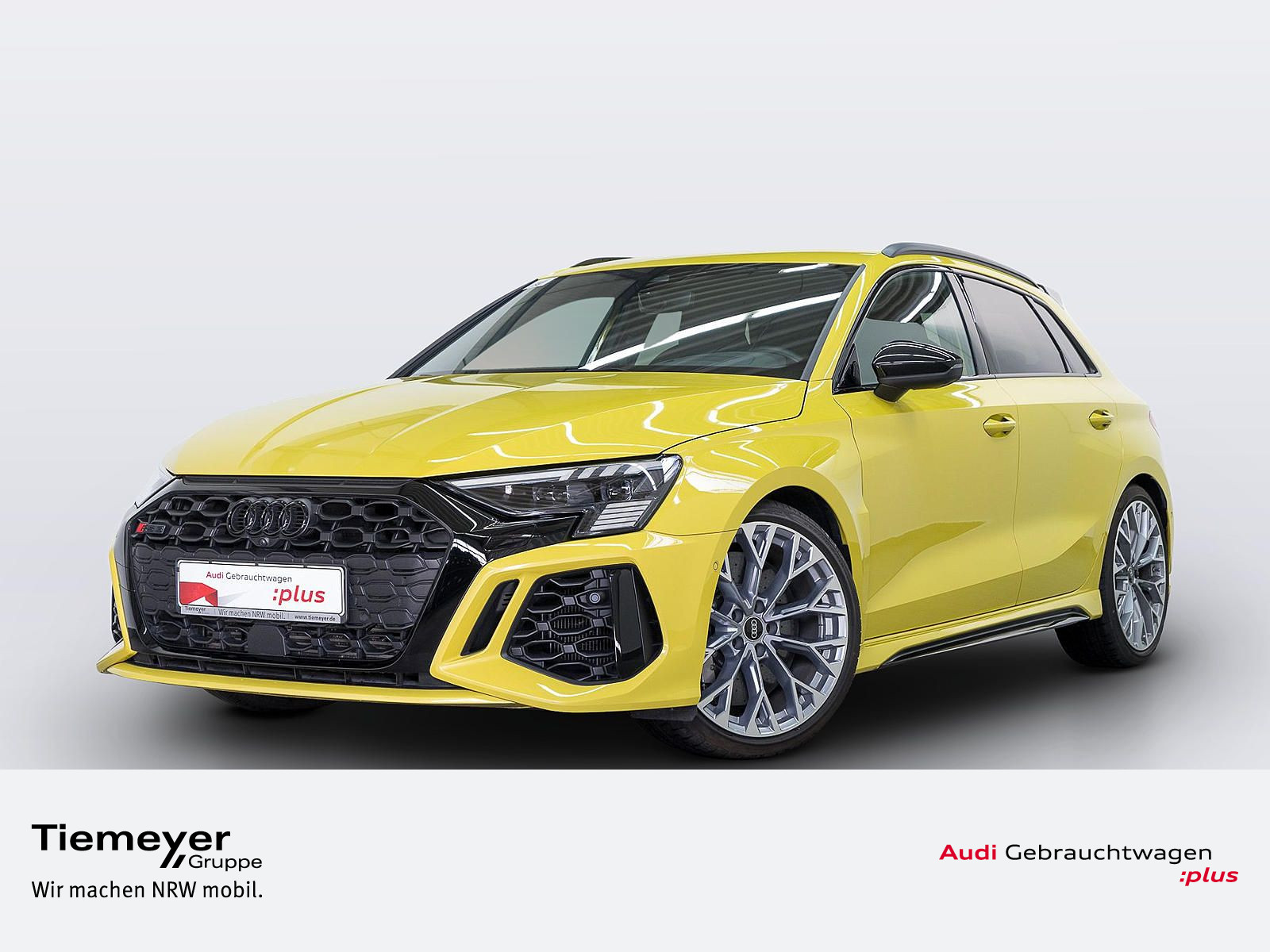 RS3 Sportback 2.5 TFSI Q KERAMIK MATRIX HuD SPORTABG BuO VMAX