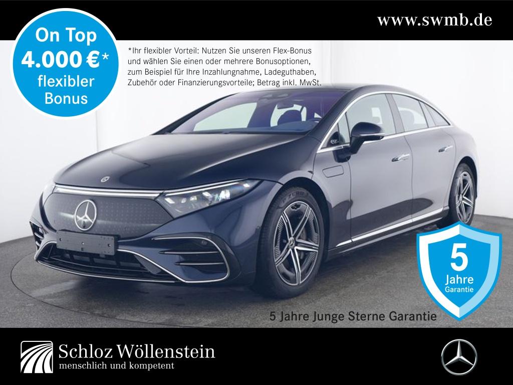 mercedes-benz EQS