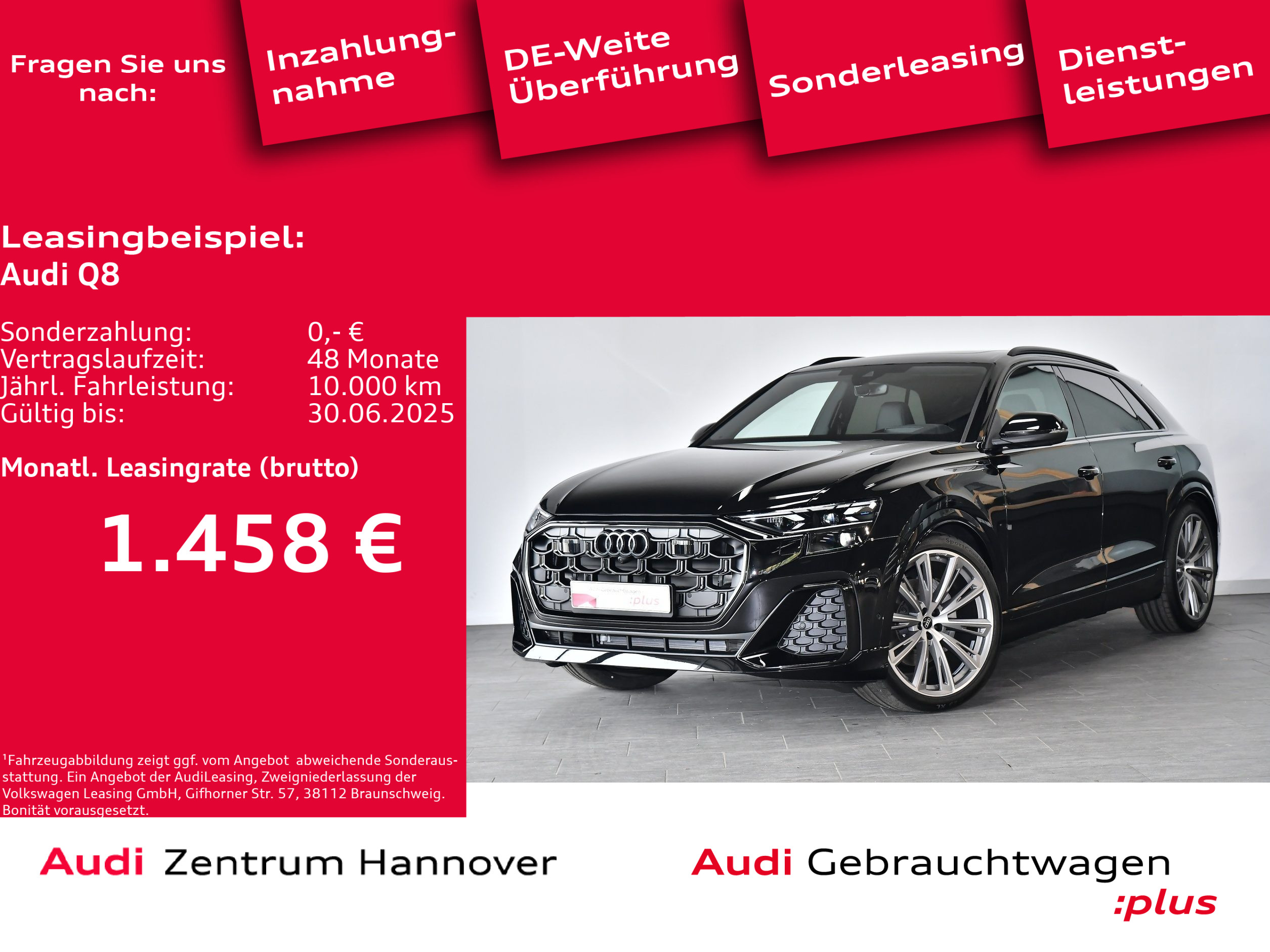 Q8 50 TDI quattro tiptronic