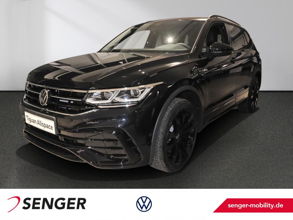 Tiguan Allspace R-Line 2,0 TDI 4M Travel Assist