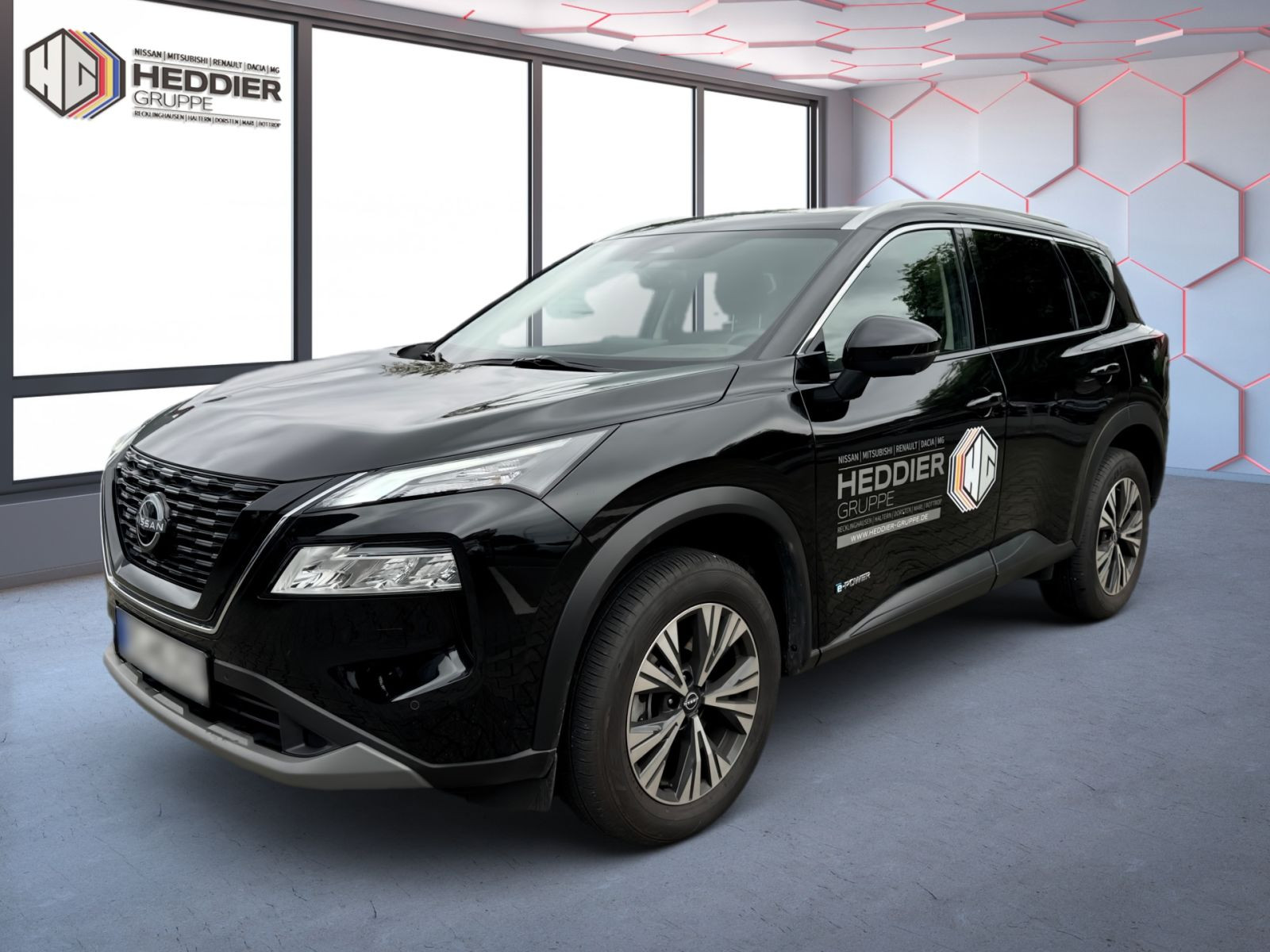 X-Trail e-Power e-4orce N-Connecta *NAVI*KAMERA*