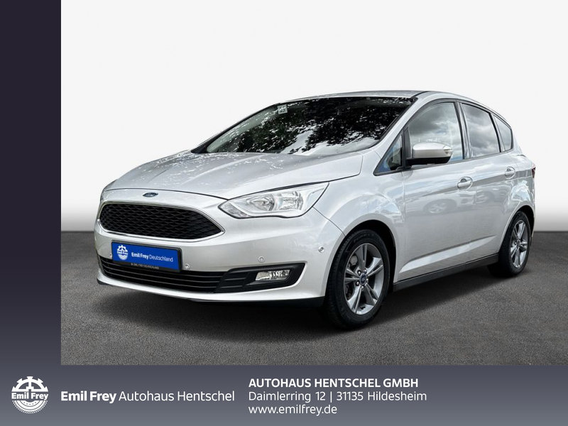 Ford C-Max 1.0 EcoBoost System COOL&CONNECT