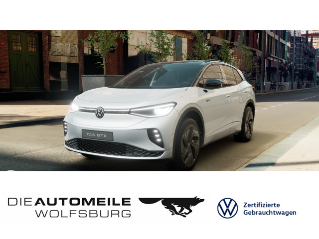 Volkswagen ID.4 GTX