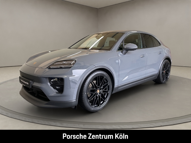 Porsche Macan Electric Surround-View