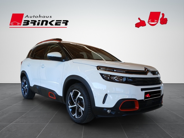 C5 Aircross Shine 2.0 BlueHDi 180 EU6d-T