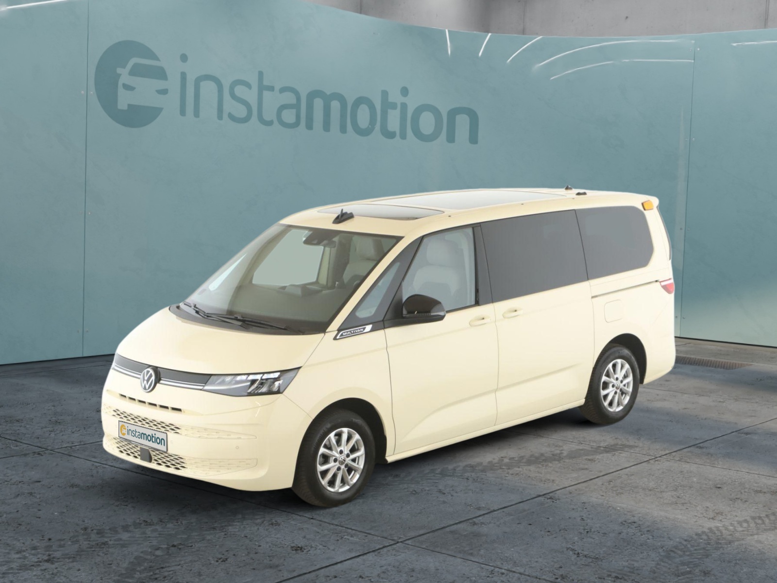 Volkswagen T7 Multivan 2.0 TDI Multivan Life DC