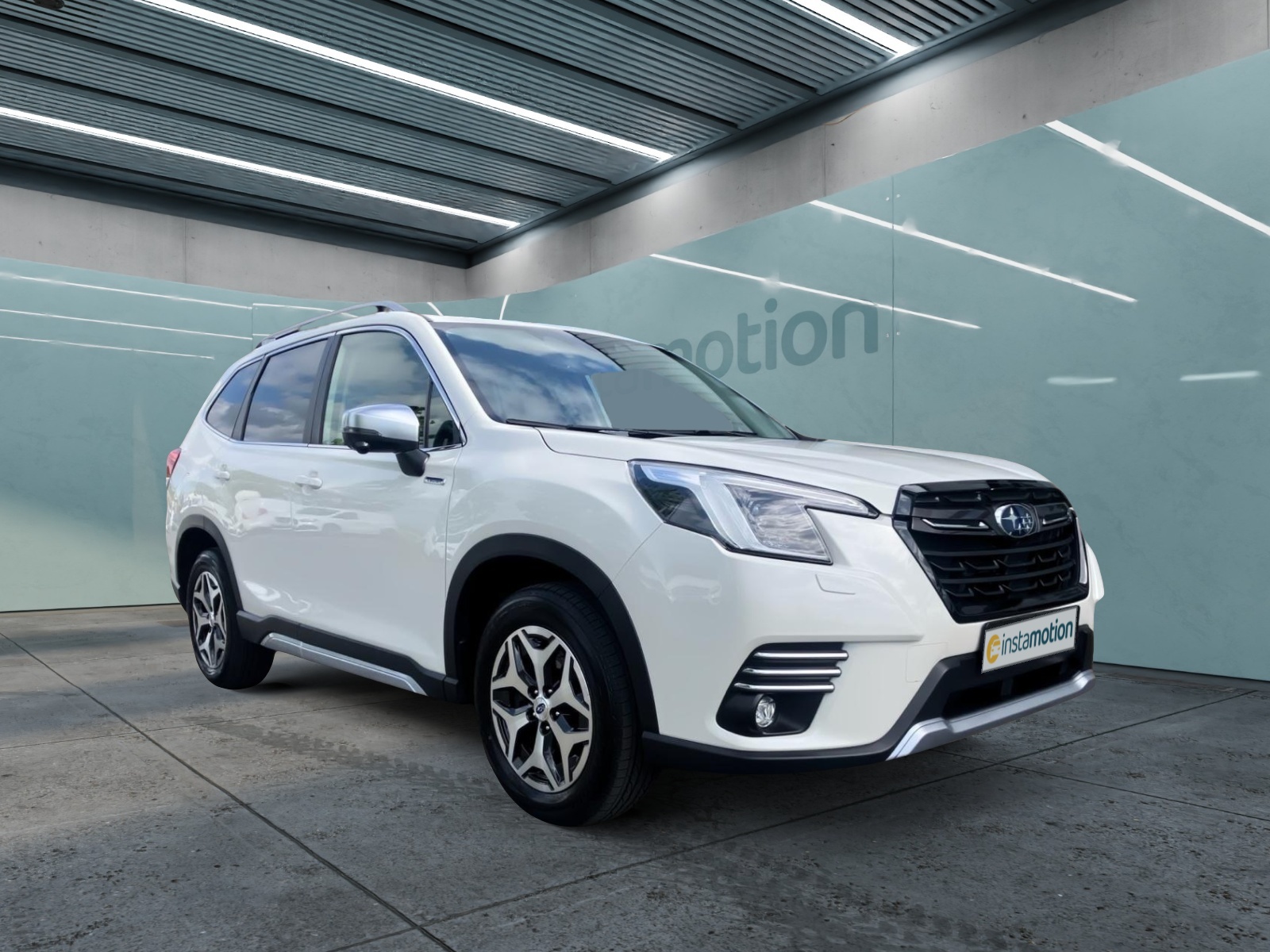 Forester Comfort SI-DRIVE+EASY-SIGHT+ACC+LED+KAM