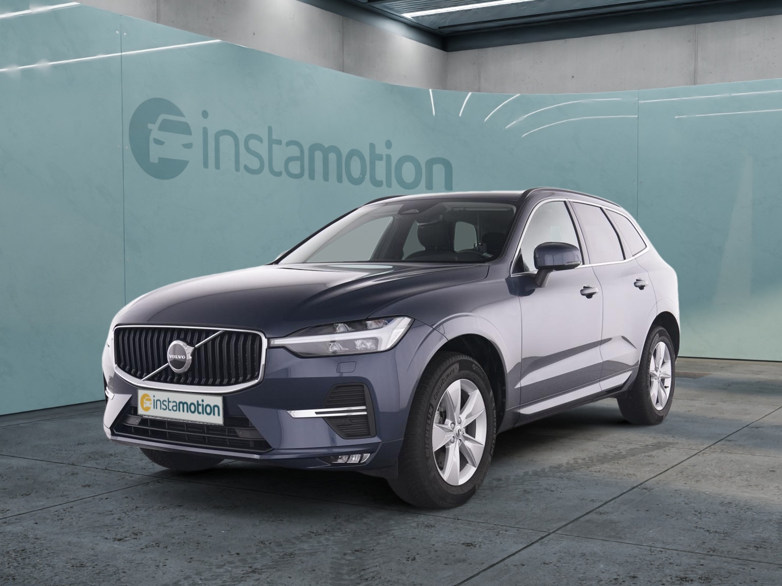 XC60 B4 D Core Aut. + FAHRER ASSIST PAK + LICHT & WINTER P