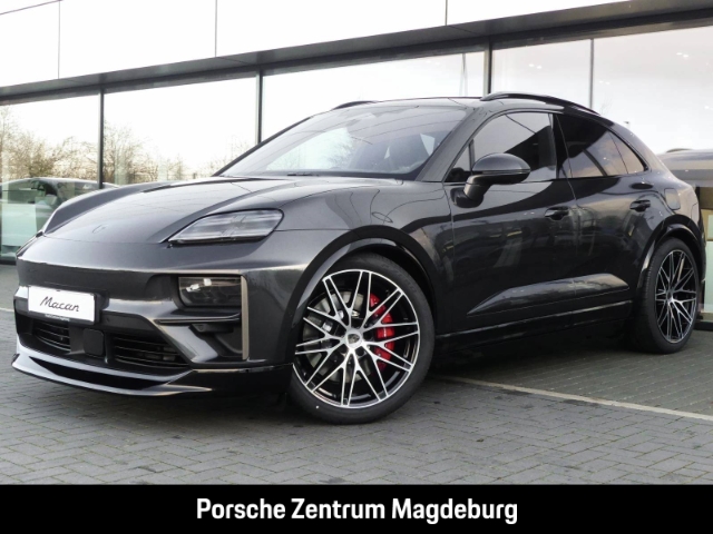 Macan Turbo*PANO*BOSE*INNO*AZV*SHZ V+H*