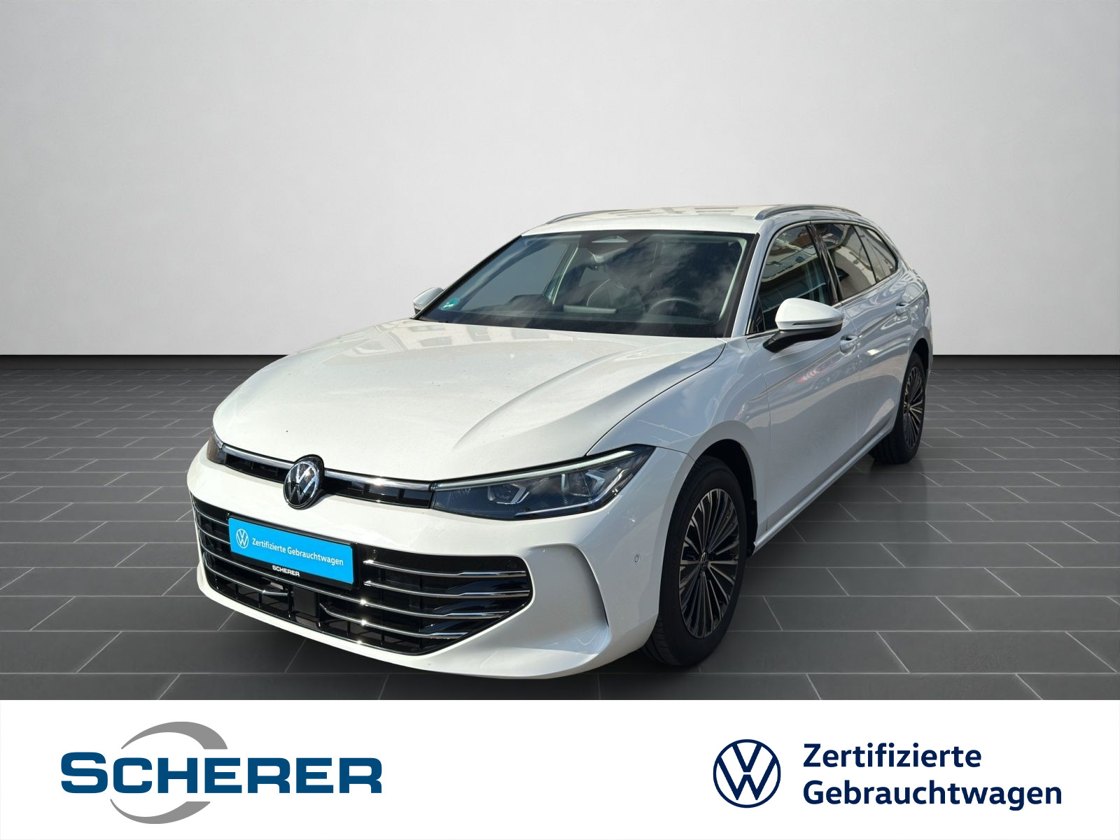 Passat Variant Elegance 2.0 TDI DSG IQ.LIGHT AHK NAVI KEYLESS PARK ASSIST PLUS REAR VIEW