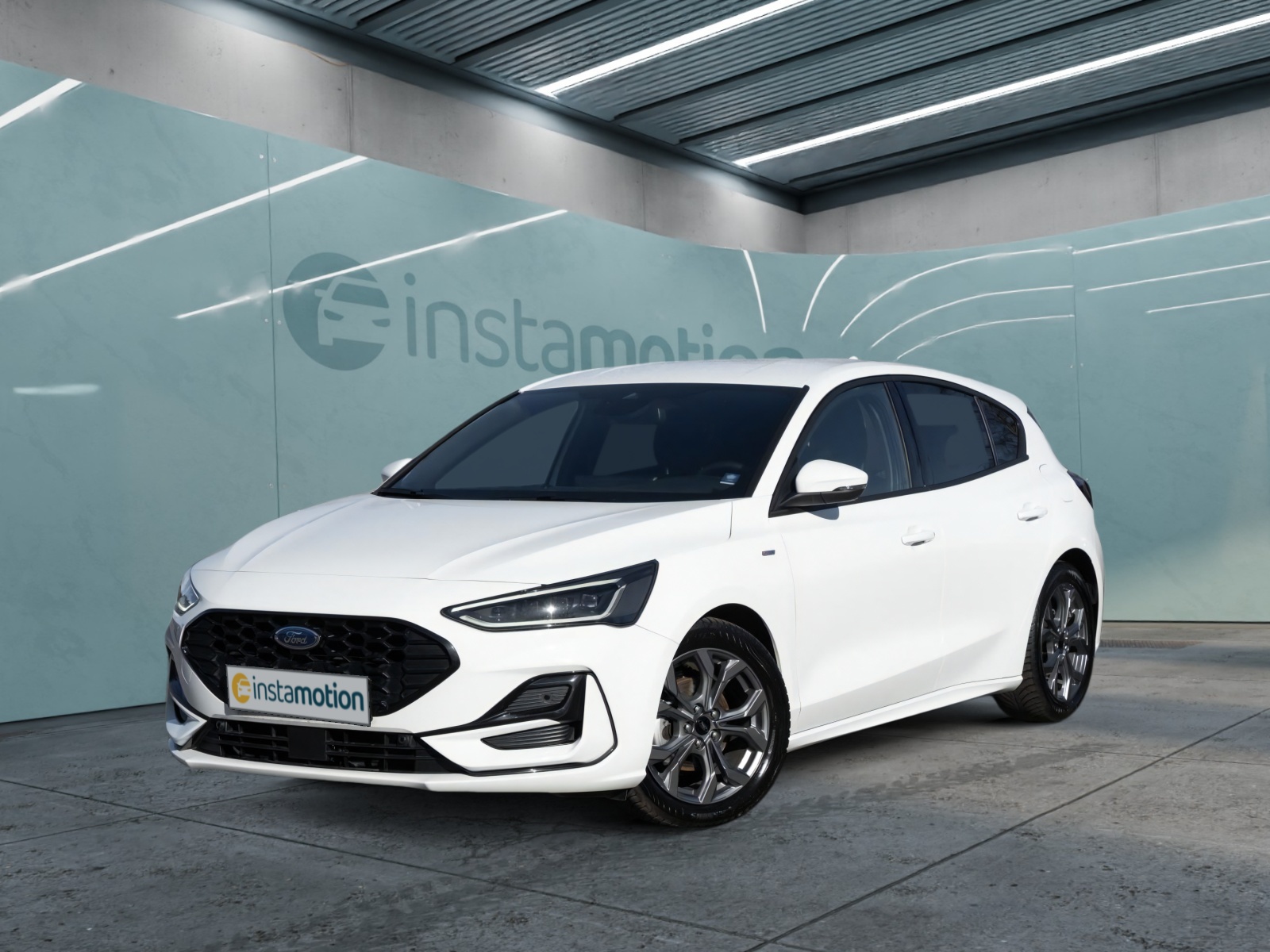 Ford Focus ST-Line X WI-PKT