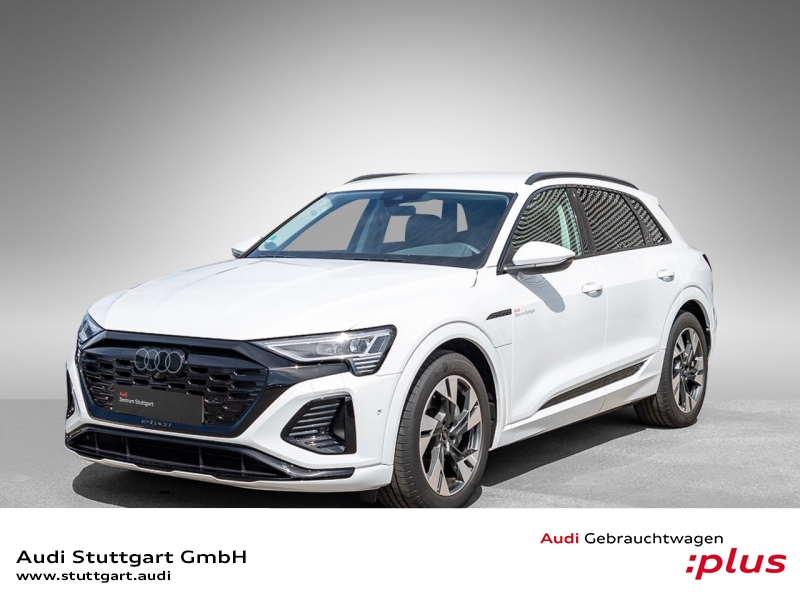 Q8 e-tron S line 50 quattro 250 kW AIR AHK B&O