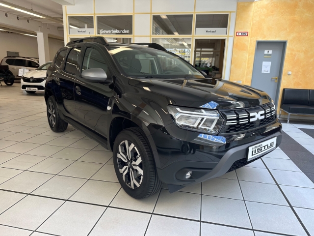 Dacia Duster Journey TCe 150 4x2