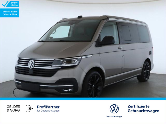 Volkswagen T6 California 1 Ocean 5000€ EXTRAPRÄMIE