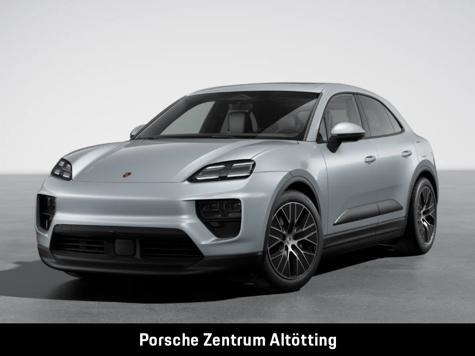 Macan | Panorama | Surround View | AHK | BOSE |
