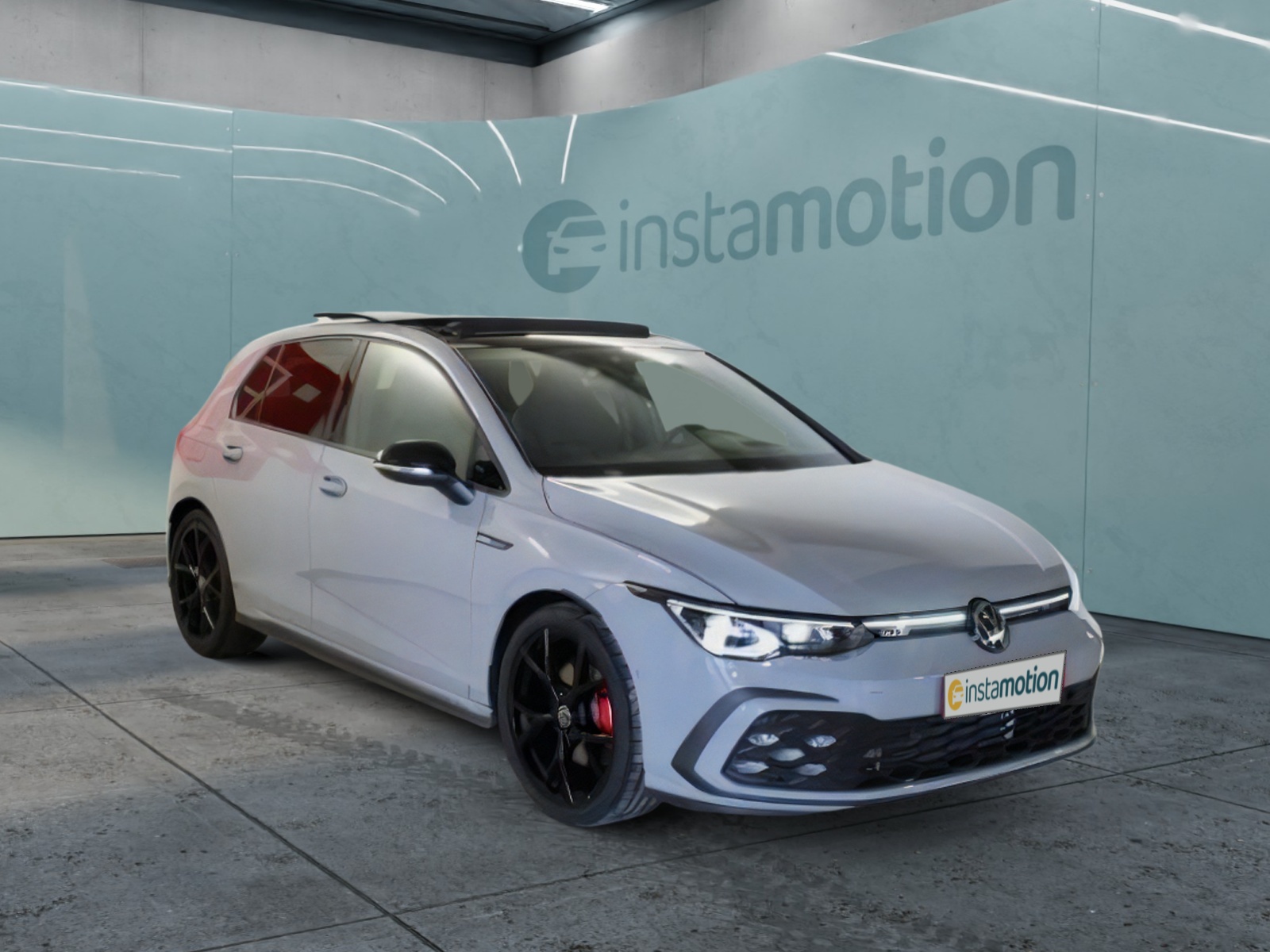 Volkswagen Golf 2.0 TDI 8 GTD Black Style 19 H K