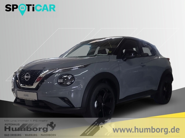Juke 1.0 DIG-T Tekna DCT 360 Kamera LED Apple CarPlay Android Auto