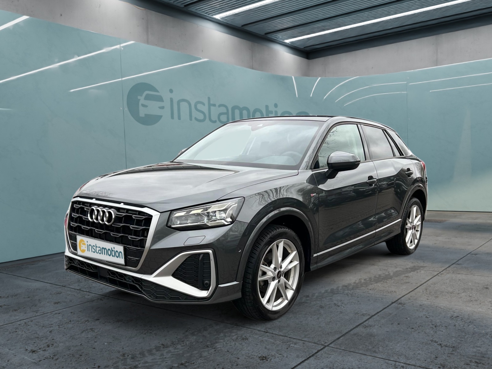 Audi Q2 S-line 35 TFSI K