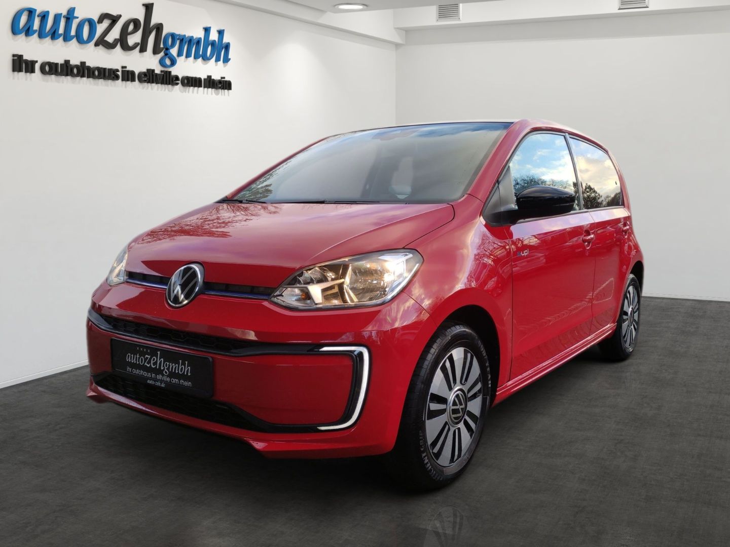 Volkswagen up 6.8 e-Up Style CCS 3kwh Klimatr