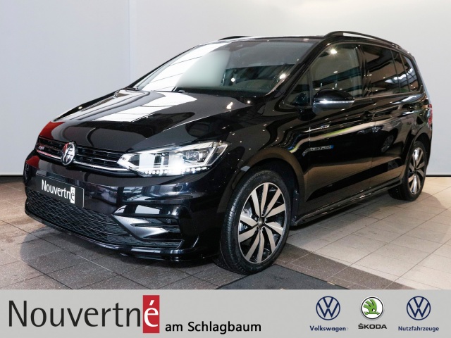 Volkswagen Touran Highline IQ Drive