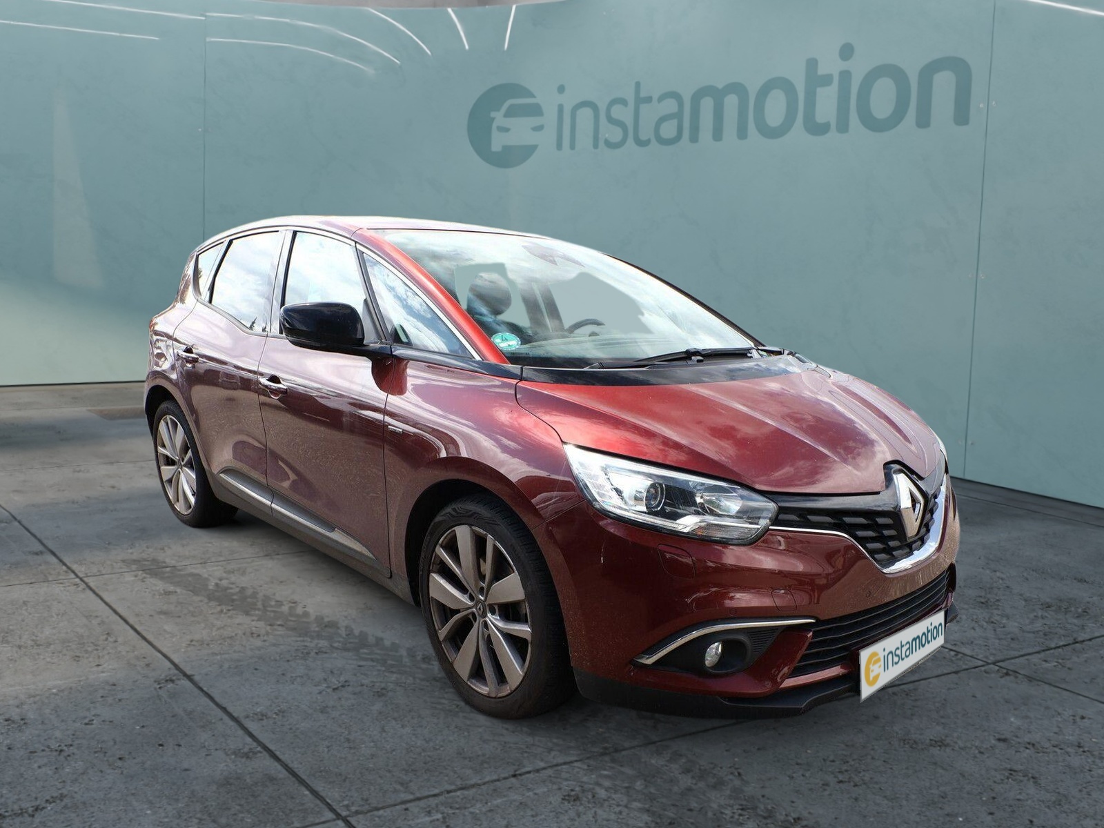 Renault Scenic IV TCe 140 Limited