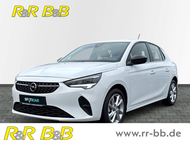 Corsa F Elegance 1.2 SHZ+LHZ+CARPLAY+DAB+BT+PDC+ALLWETTER