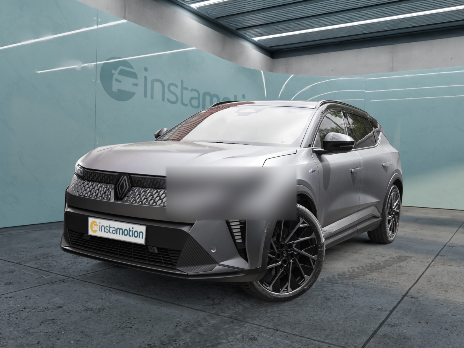 Renault Scenic E-Tech elekt ESPRIT ALPINE 220 8-fa