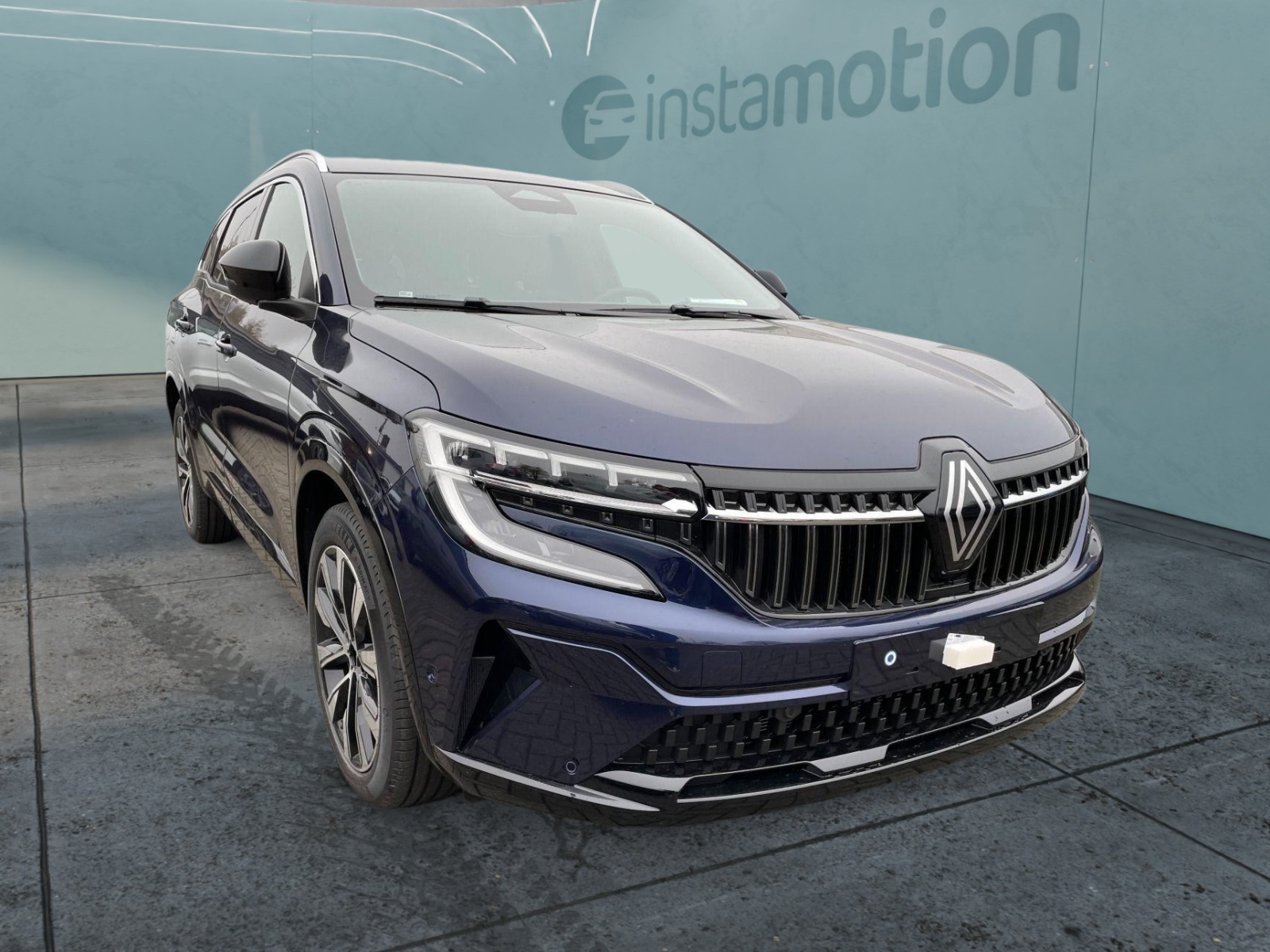 Renault Espace Techno Full-Hybrid 200