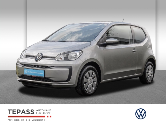 Volkswagen up 1.0 move WE CONNECT GO