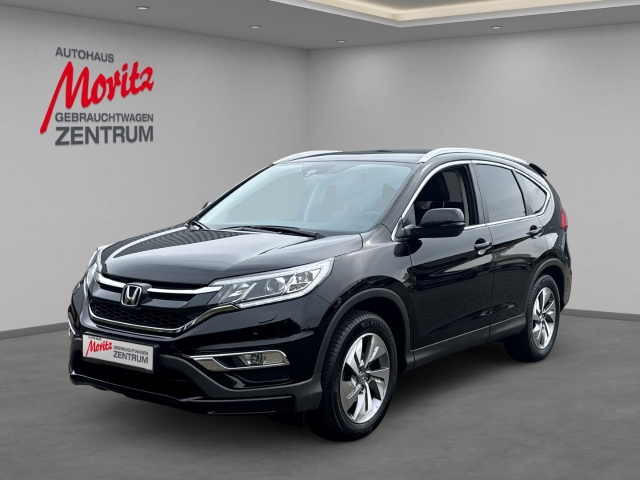 Honda CR-V 2.0 Lifestyle Plus & MEHR