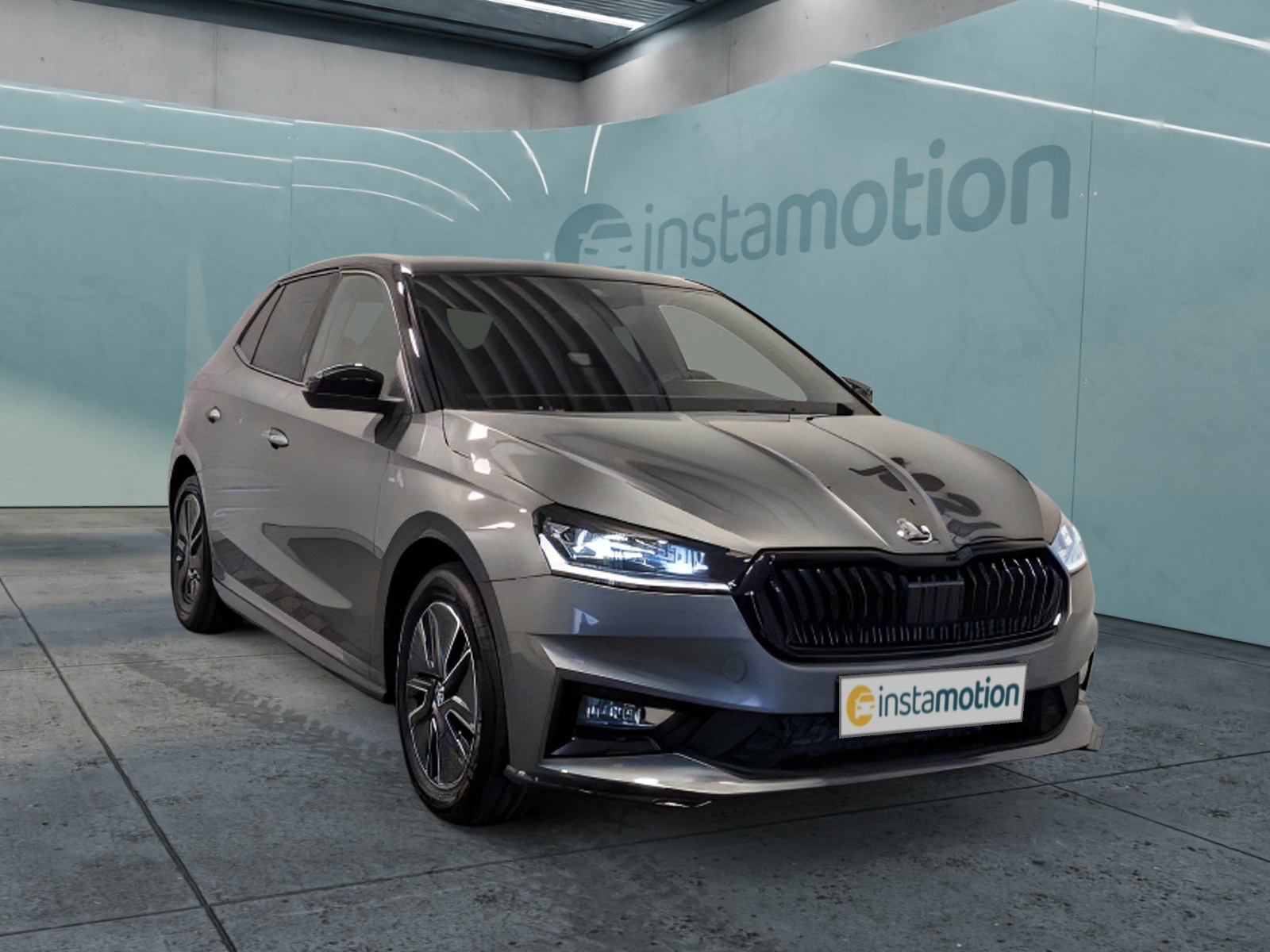Fabia 1.0TSI Monte Carlo Navi LED Pano CarPlay