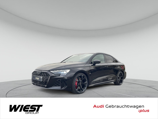 RS 3 Limousine S tronic Navi RFK Matrix LED Pano SONOS HUD Carbon