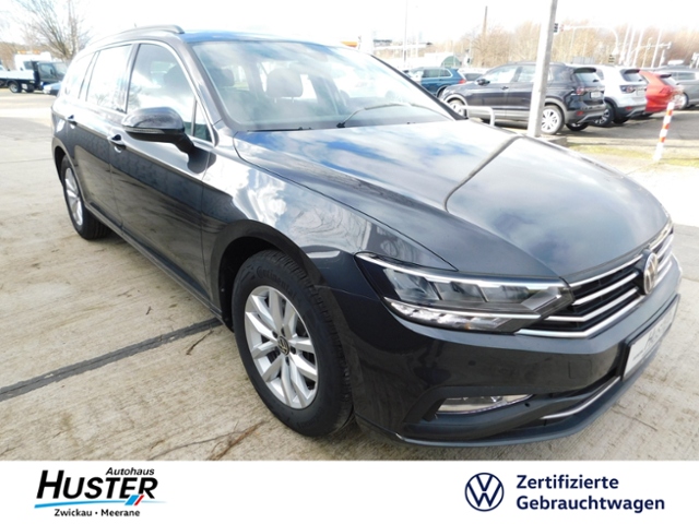 Passat Variant Business 2.0 TDI SCR