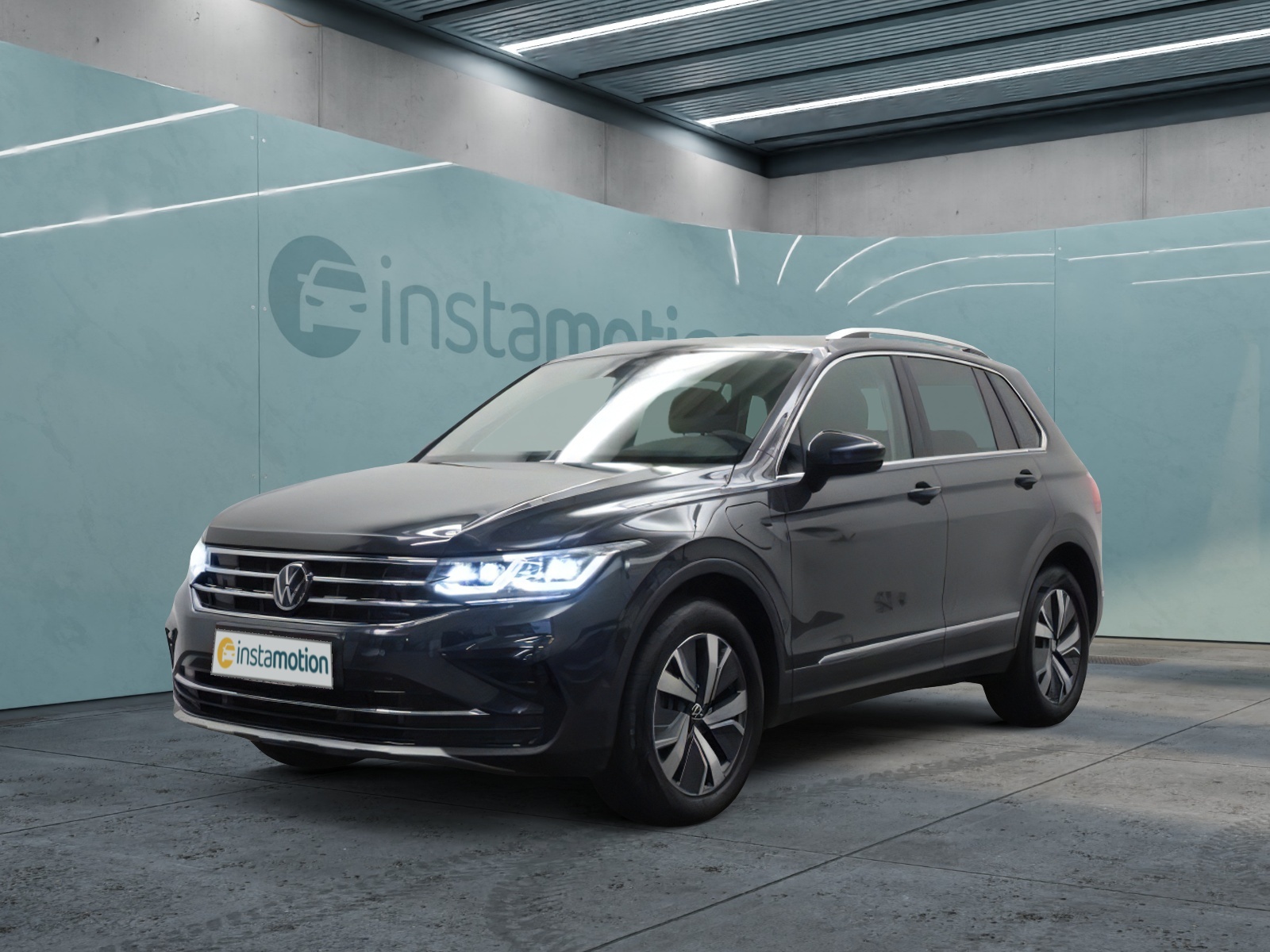 Volkswagen Tiguan 1.4 TSI eHybrid Elegance DIGITAL PRO IQ LIGHT 18 AREA-VIEW