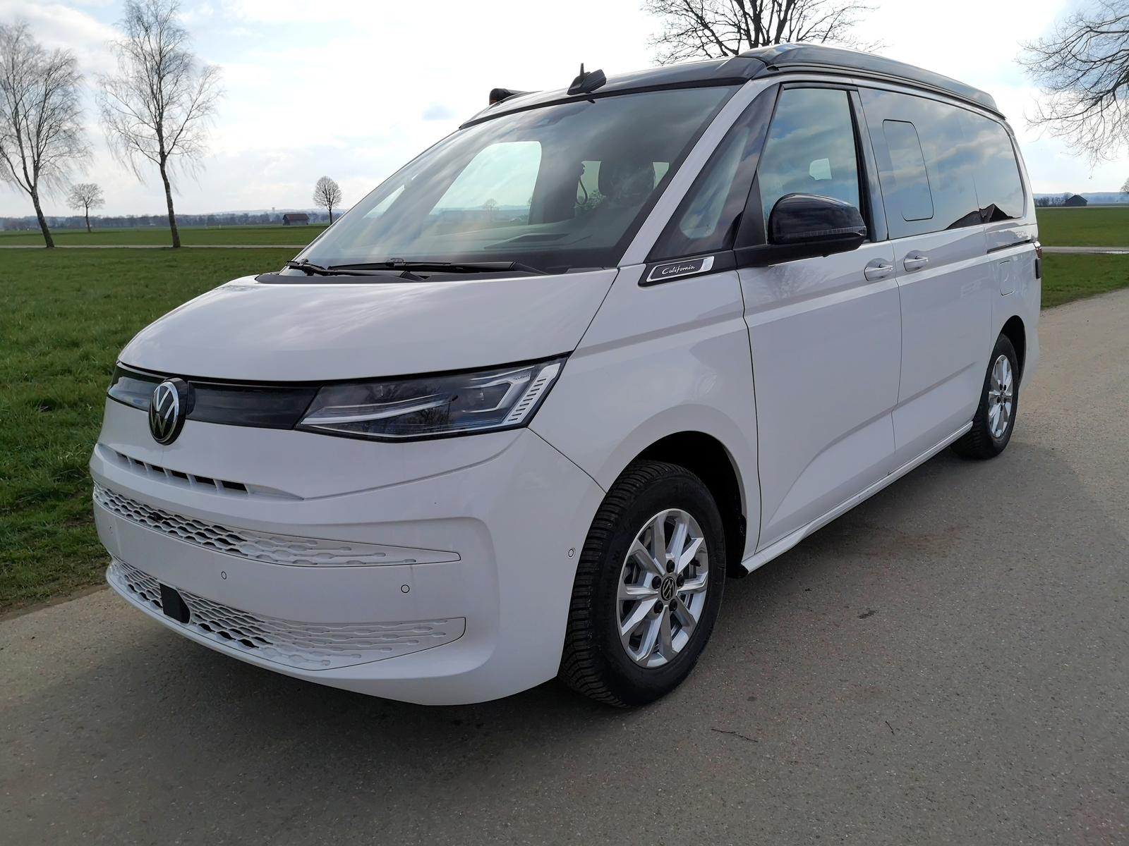 Volkswagen T7 Multivan 2.0 TDI California Beach Camper GV5 Komfort