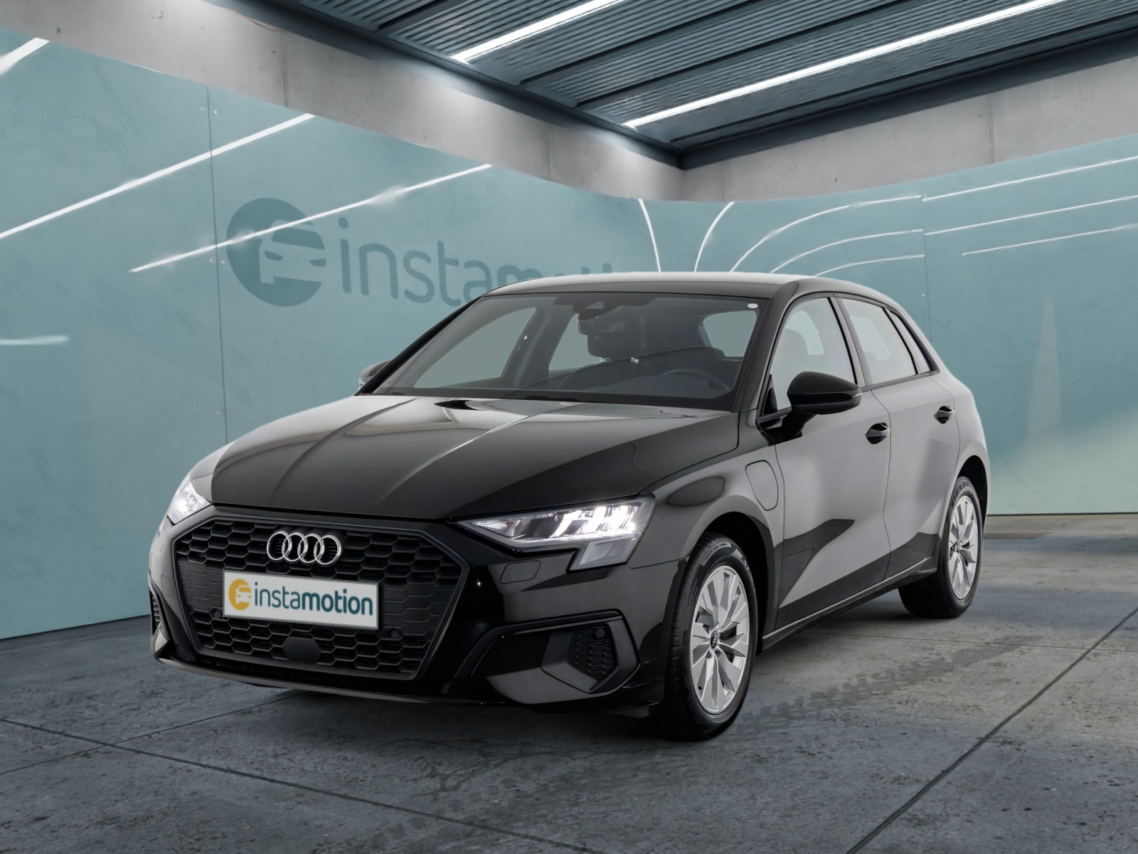 A3 Sportback 40 TFSI e S tronic PDC hinten/ DAB/