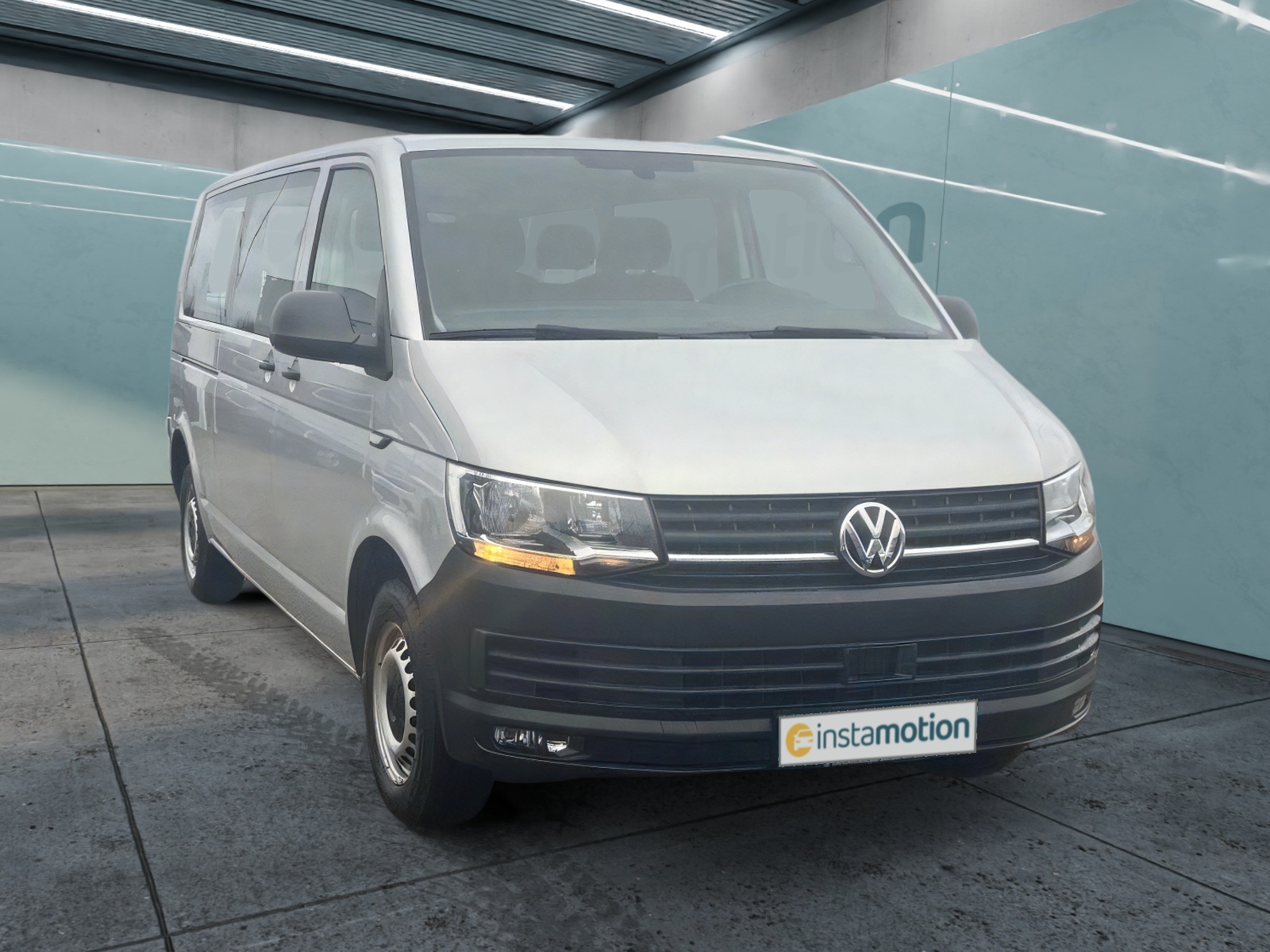 T6 Kombi 2.0 TDI DSG 9. Sitzer LR