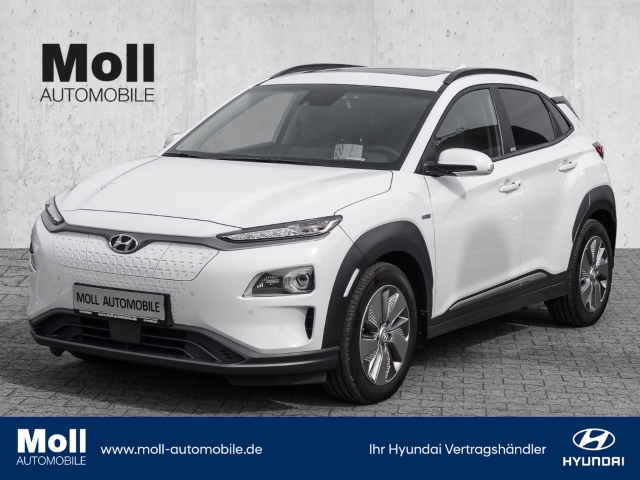 Hyundai Kona Premium Elektro Scheinwerferreg