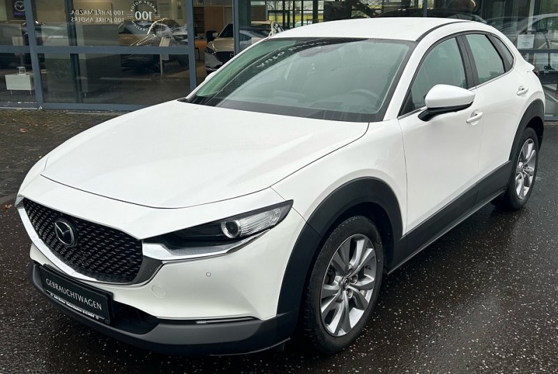 Mazda CX-30 2.0 150PS M Hybrid Selection
