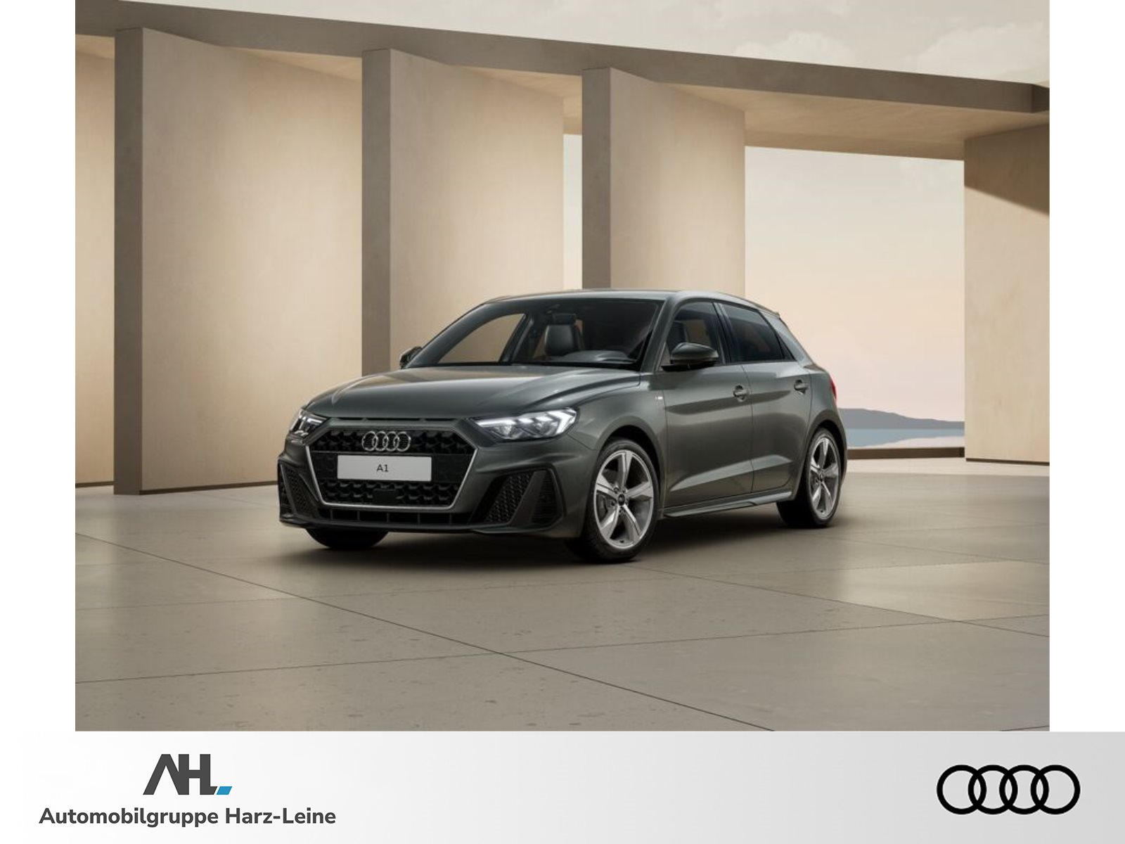 A1 allstreet 30 TFSI 85(116) kW(PS) S tronic