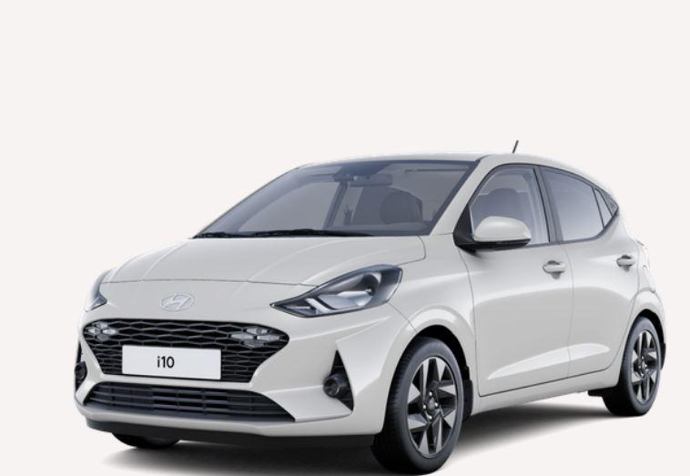 i10 GO Plus 1,2 GDI Automatik / Sitz + Lenkradheizung / Navi / Klimaautomatik / 15