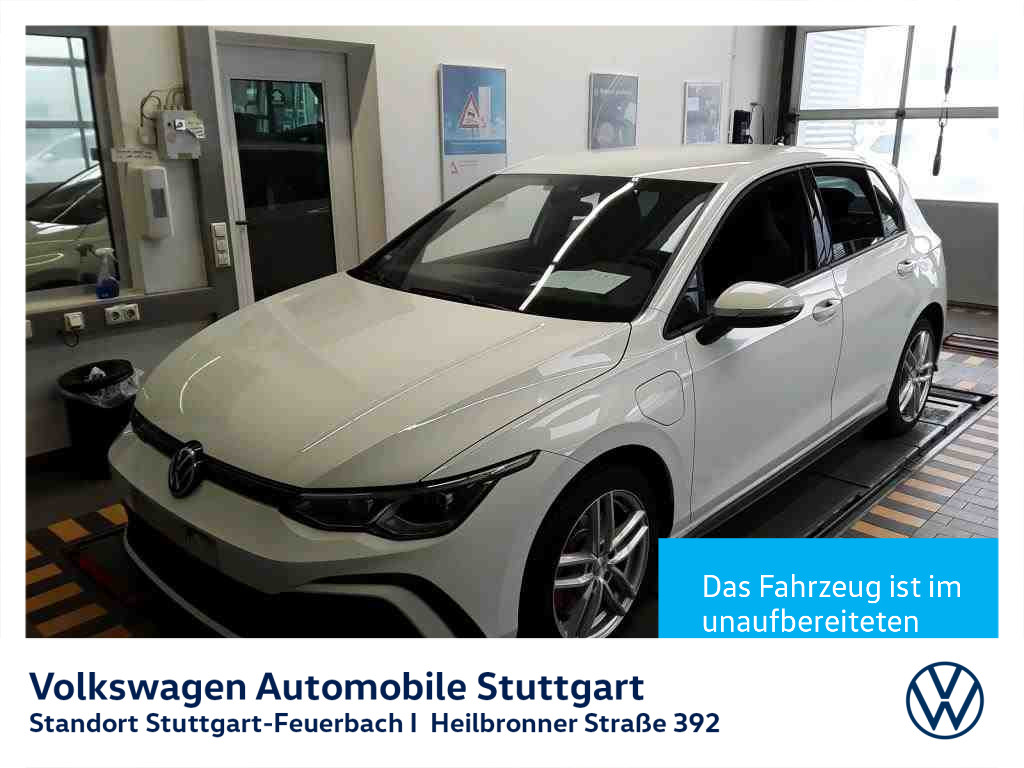 Volkswagen Golf 1.4 TSI 8 GTE Hybrid