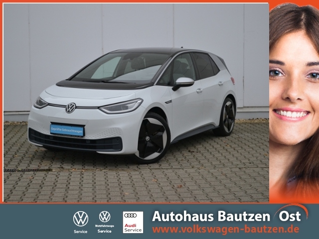 Volkswagen ID.3 Pro Performance 1st Plus CCS 20-ZOLL