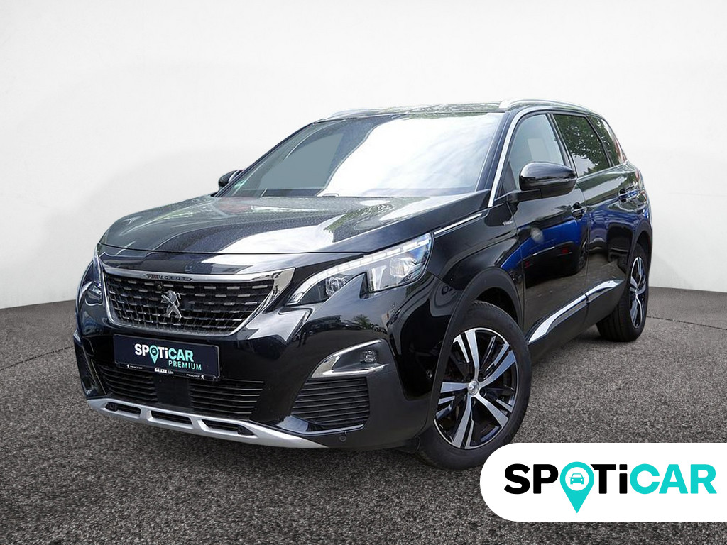 5008 GT-Line PureTech 180